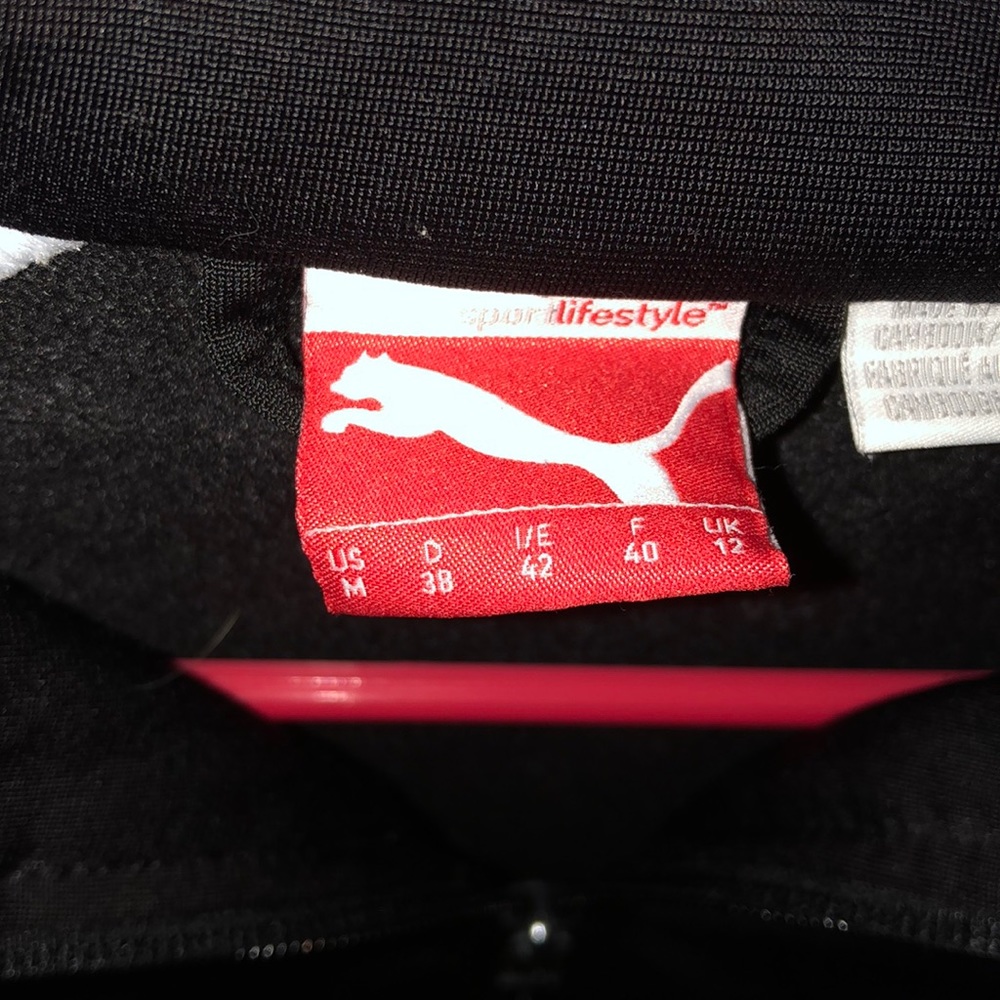 puma jacket - Picture 2 of 5